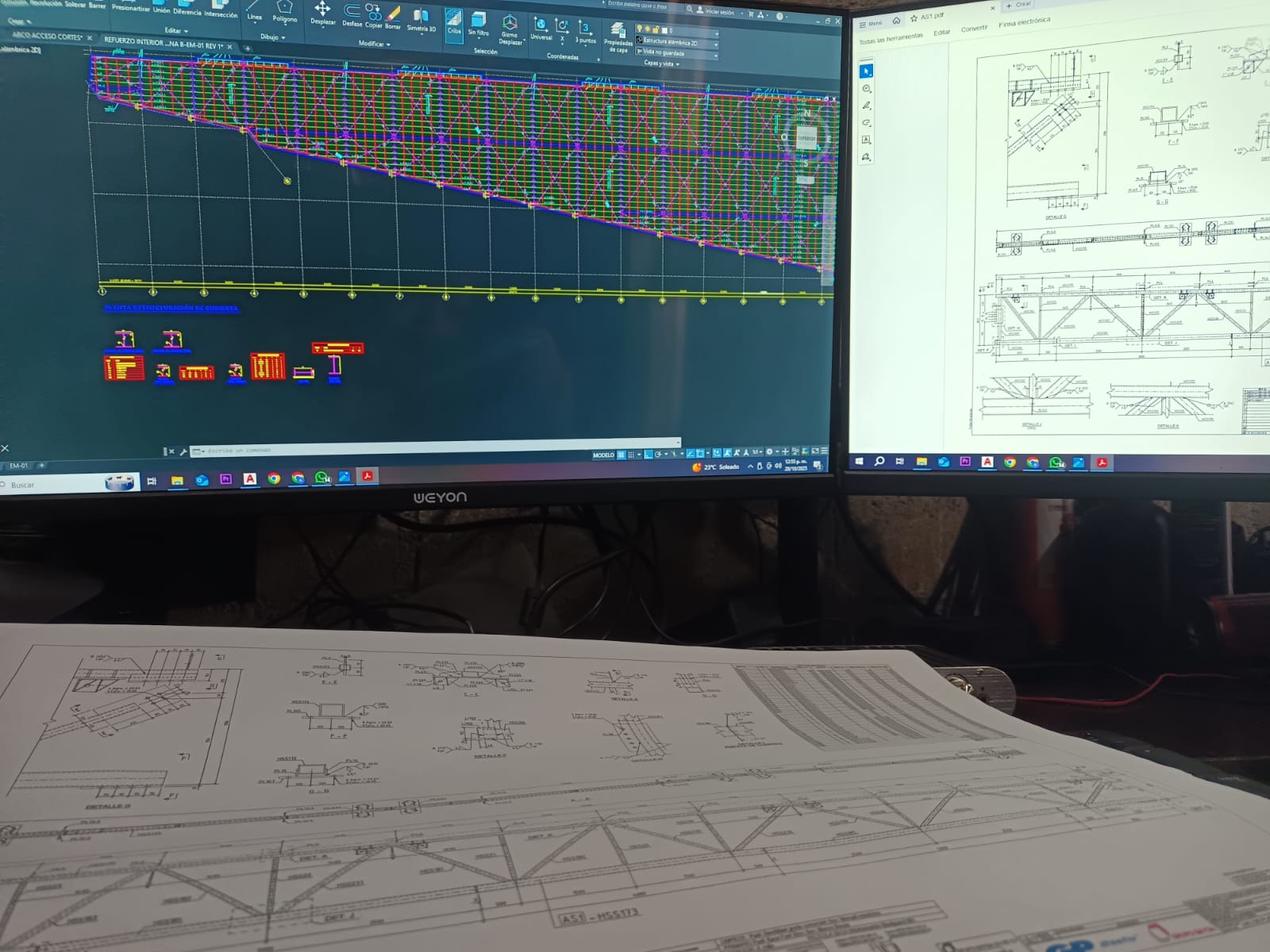 Gestión de proyectos industriales